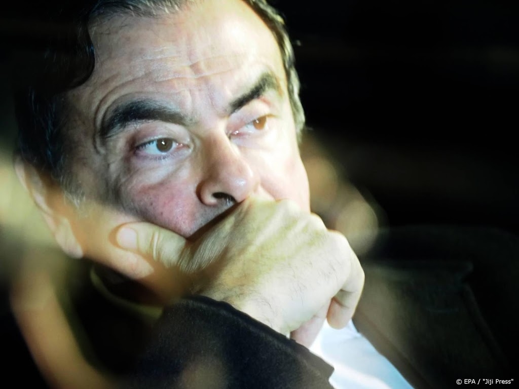 Libanon doet eventueel zelf onderzoek naar Ghosn