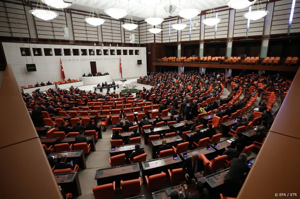 Turks parlement stemt in met militaire actie in Libië