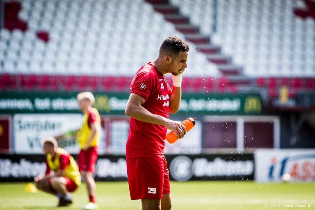 Ben Moussa na half jaar in Roemenië terug naar FC Emmen