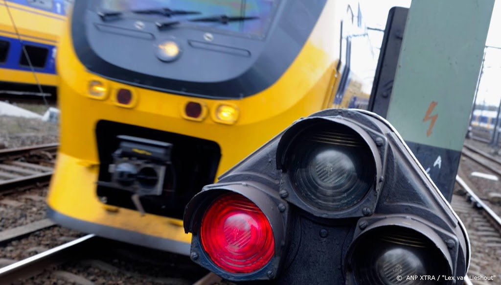 Geen treinverkeer tussen Leiden en Alphen aan den Rijn