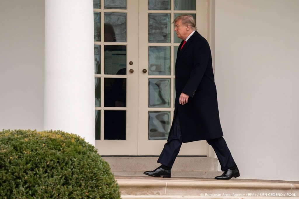 Nederlaag bondgenoten Trump over toewijzing verkiezingszege
