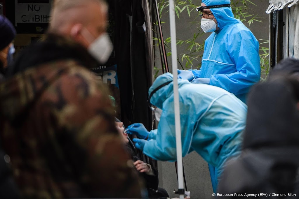 Duitsland: 12.000 nieuwe coronabesmettingen, 165.000 inentingen