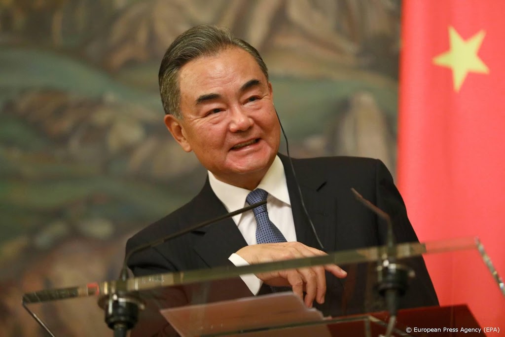 Topdiplomaat China: we staan op tweesprong in onze relatie met VS