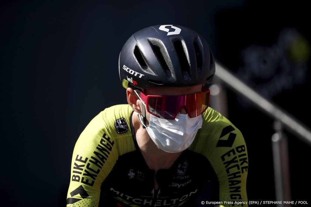 Wielerploeg Mitchelton-Scott wordt BikeExchange