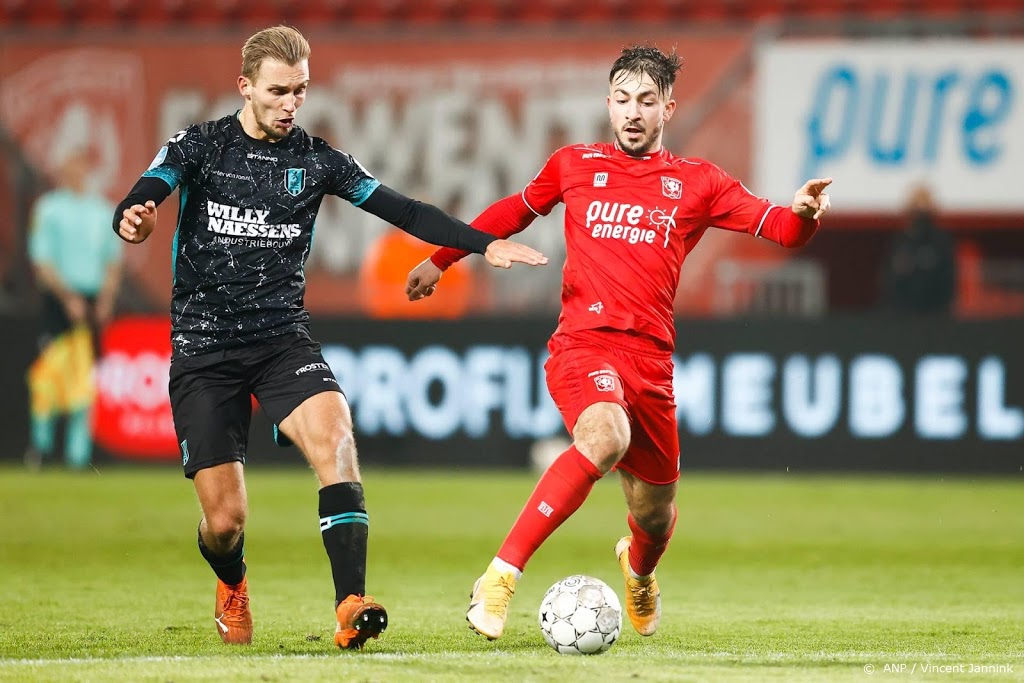 Aanvaller Dervisoglu weg bij FC Twente