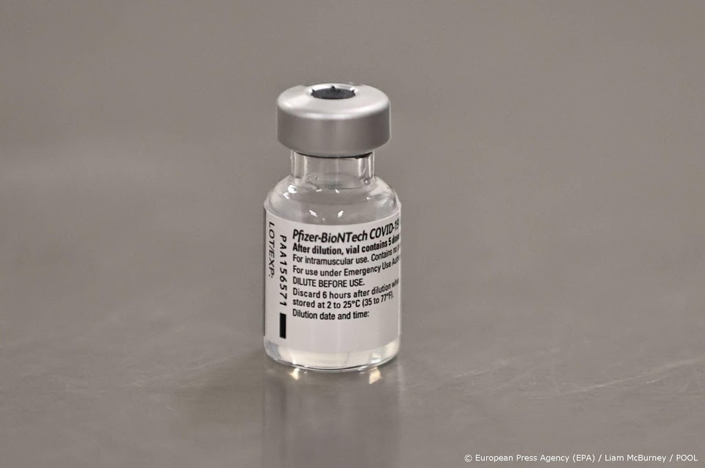 Ziekenhuizen blij met snellere vaccinatie 