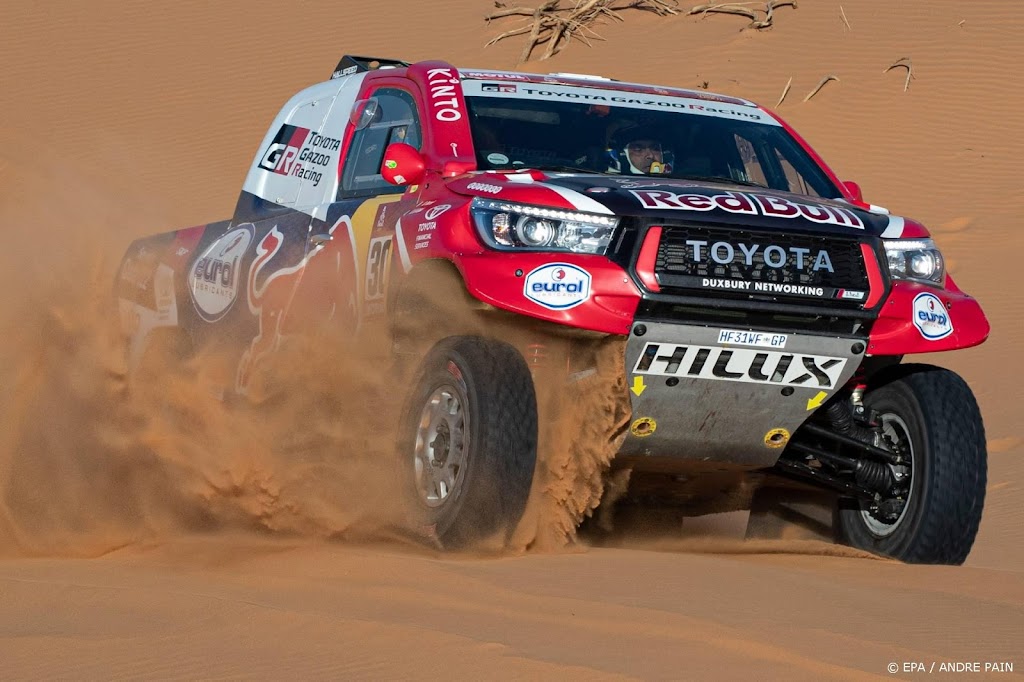 Al-Attiyah wint na proloog ook eerste etappe Dakar Rally