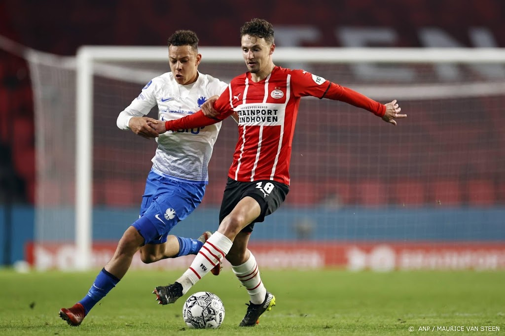 Vitesse neemt per direct afscheid van huurling Von Moos