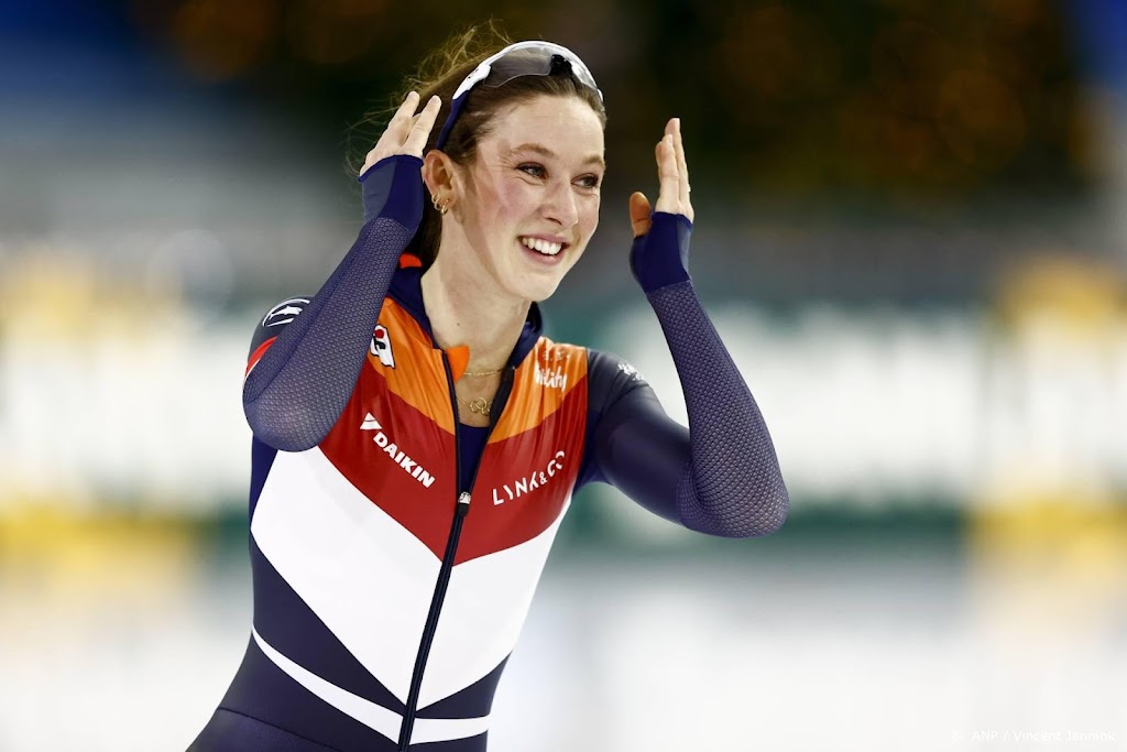 Shorttrackbondscoach Otter: Schulting dinsdag alweer op het ijs