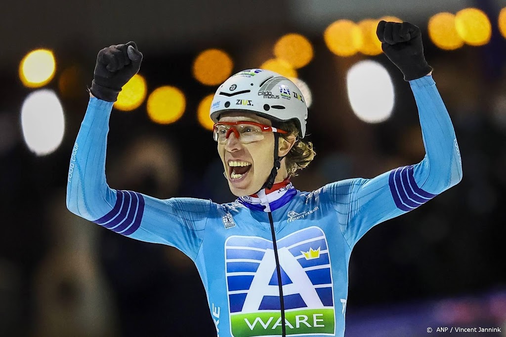 Schaatsbond verrast met selectie Bergsma en Kramer op massastart