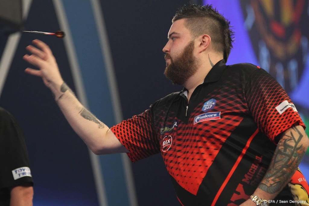 Engelse darter Smith voor tweede keer naar WK-finale 