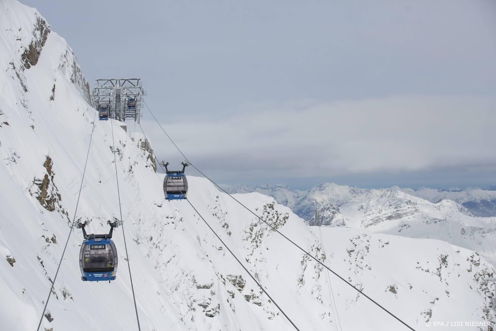 Nederlandse skiester omgekomen in Oostenrijkse Alpen