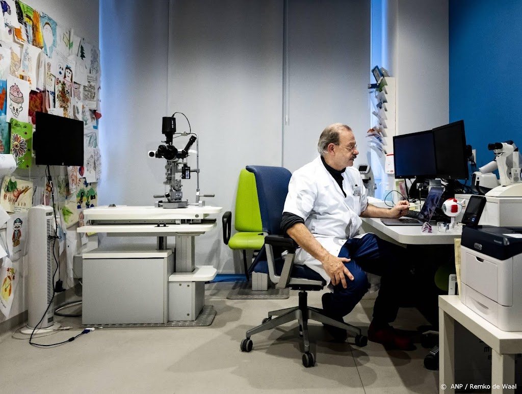 Oogziekenhuis verwijdert oog vuurwerkslachtoffer, teller nu op 25