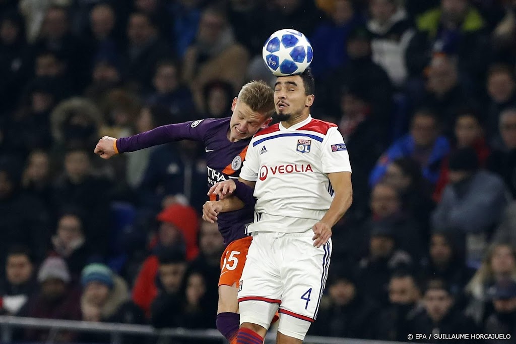 FC Volendam huurt Franse middenvelder van Olympique Lyon 