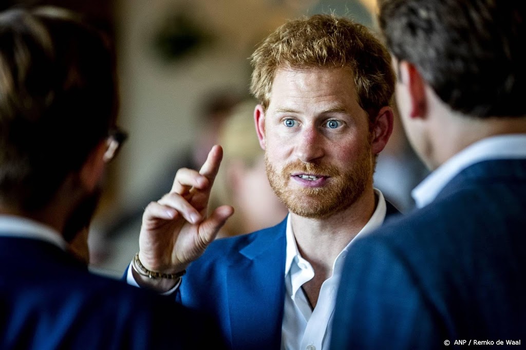 Prins Harry in nieuw tv-interview: ik wil vader en broer terug