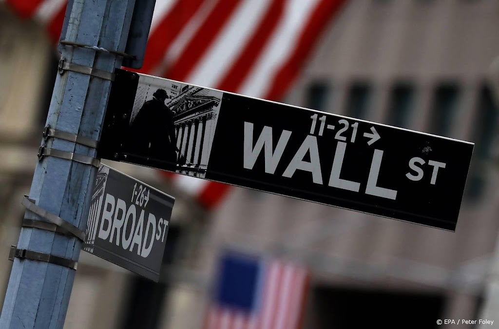 Wall Street dicht vanwege nieuwjaar