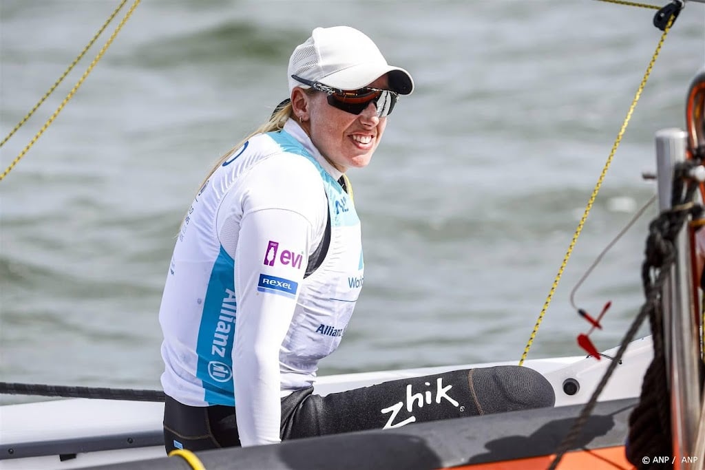 Zeilster Bouwmeester op jacht naar WK-succes én plaatsing Spelen