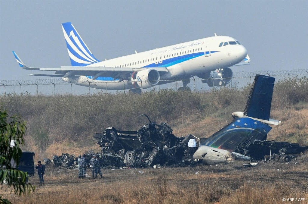 Duitse luchtvaartbranche: 80 doden bij vliegtuigcrashes in 2023