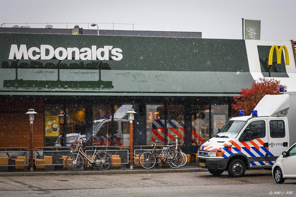 Dader dubbele moord McDonald's in Zwolle in hoger beroep