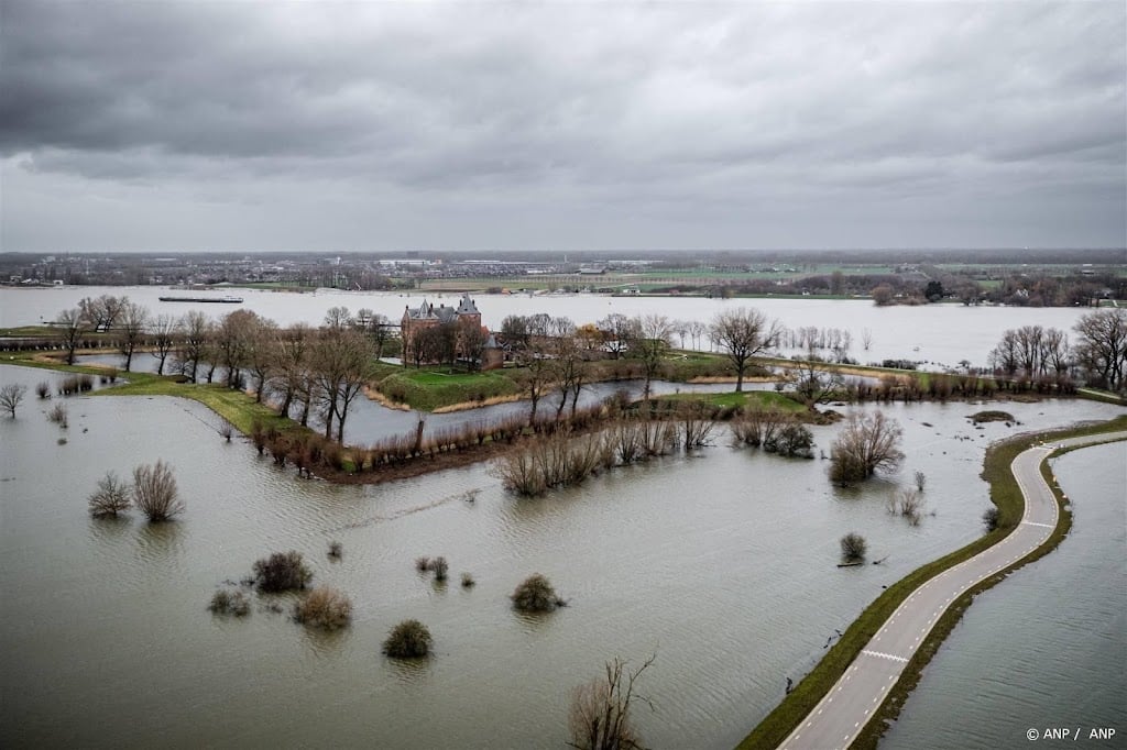 Waterschappen zetten pompen en gemalen weer aan