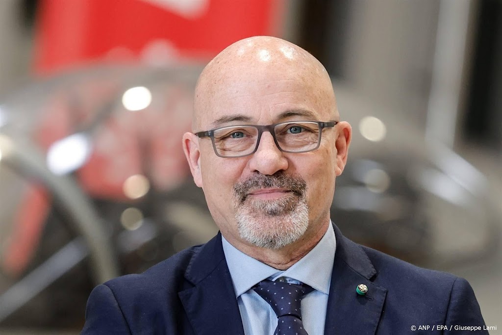 Topman defensieconcern Leonardo wil Europees defensiefonds