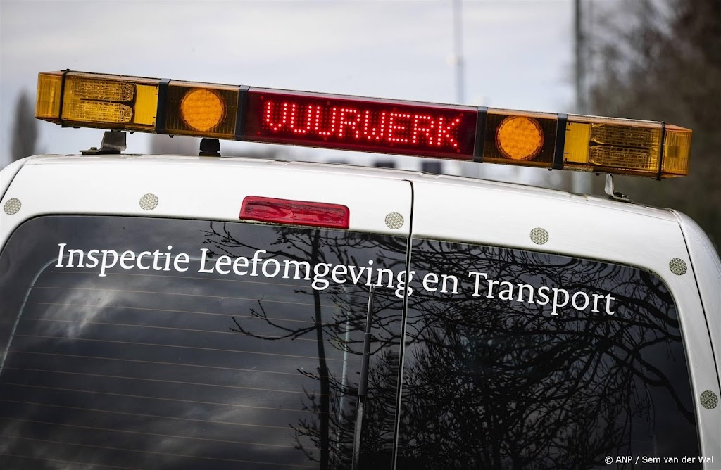 Vorig jaar ruim 107.000 kilo illegaal vuurwerk in beslag genomen