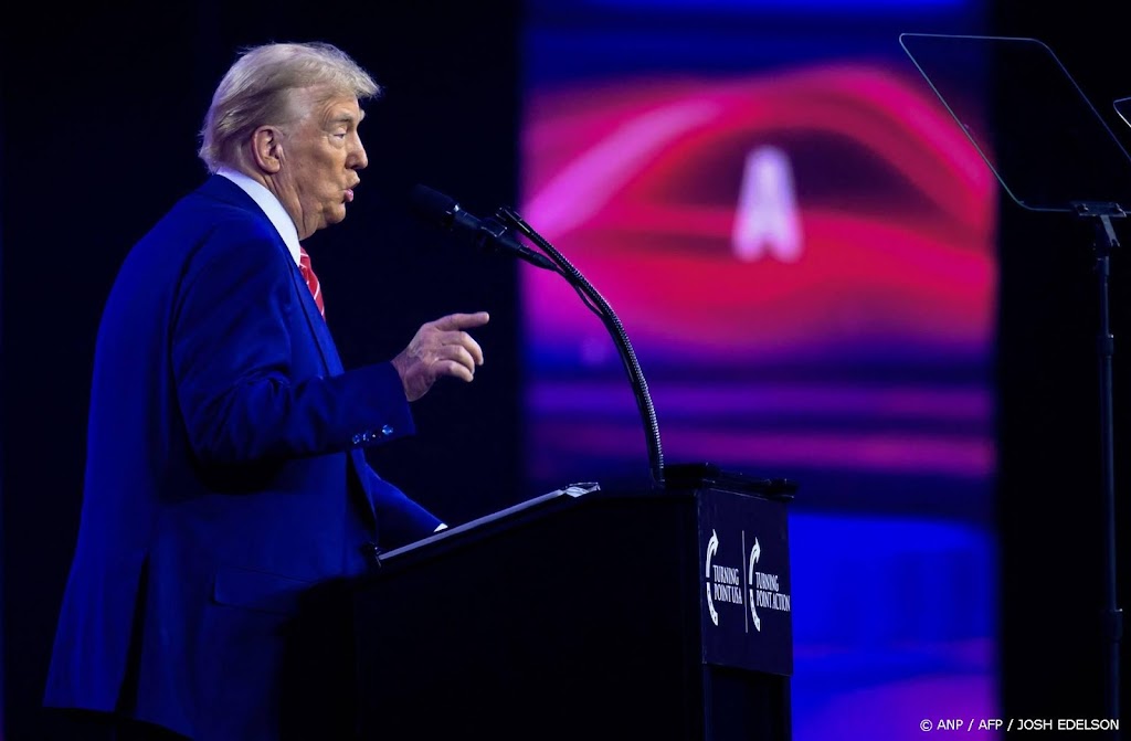 Trump plant 'overwinningsmanifestatie' op dag voor beëdiging 