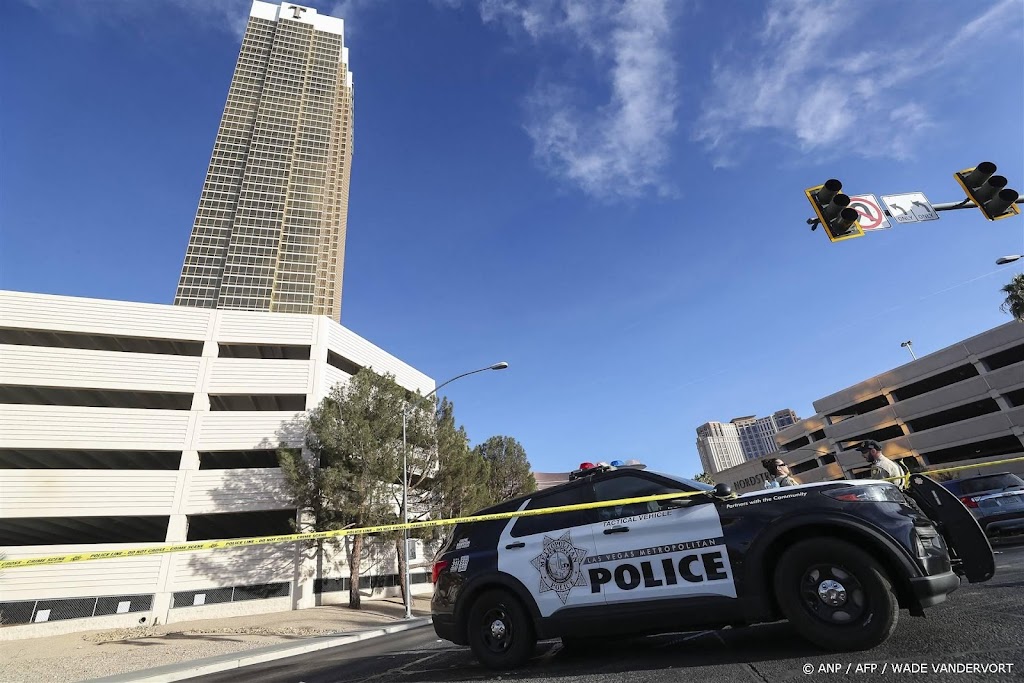 ABC: identificatie bestuurder ontplofte auto Las Vegas lastig