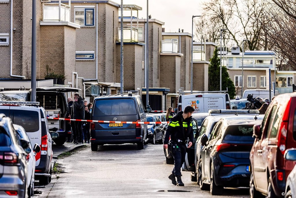 Politie vermoedt verband tussen drie schietincidenten Rotterdam