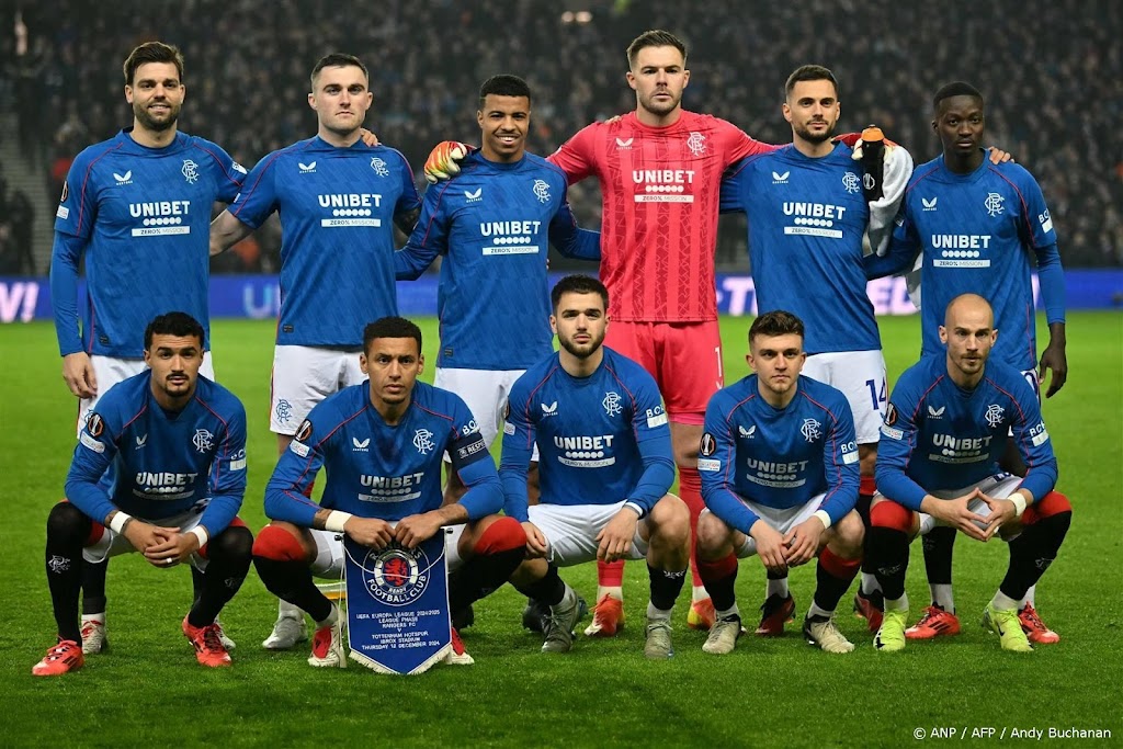 Rangers wint derby met Celtic mede dankzij doelpunt Pröpper 