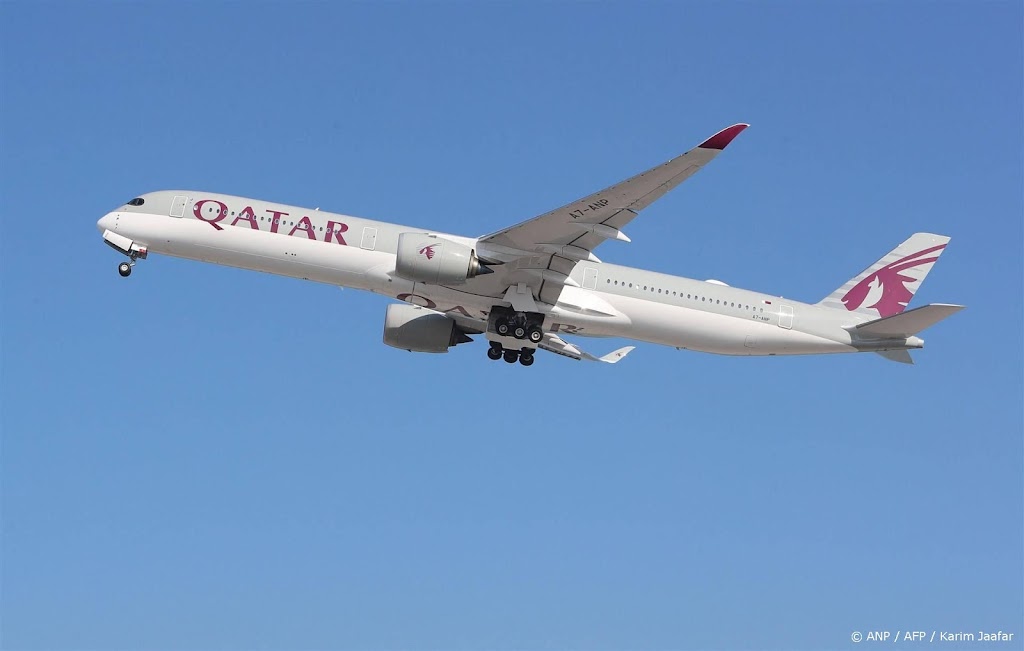 Qatar Airways hervat vluchten naar Damascus na bijna dertien jaar