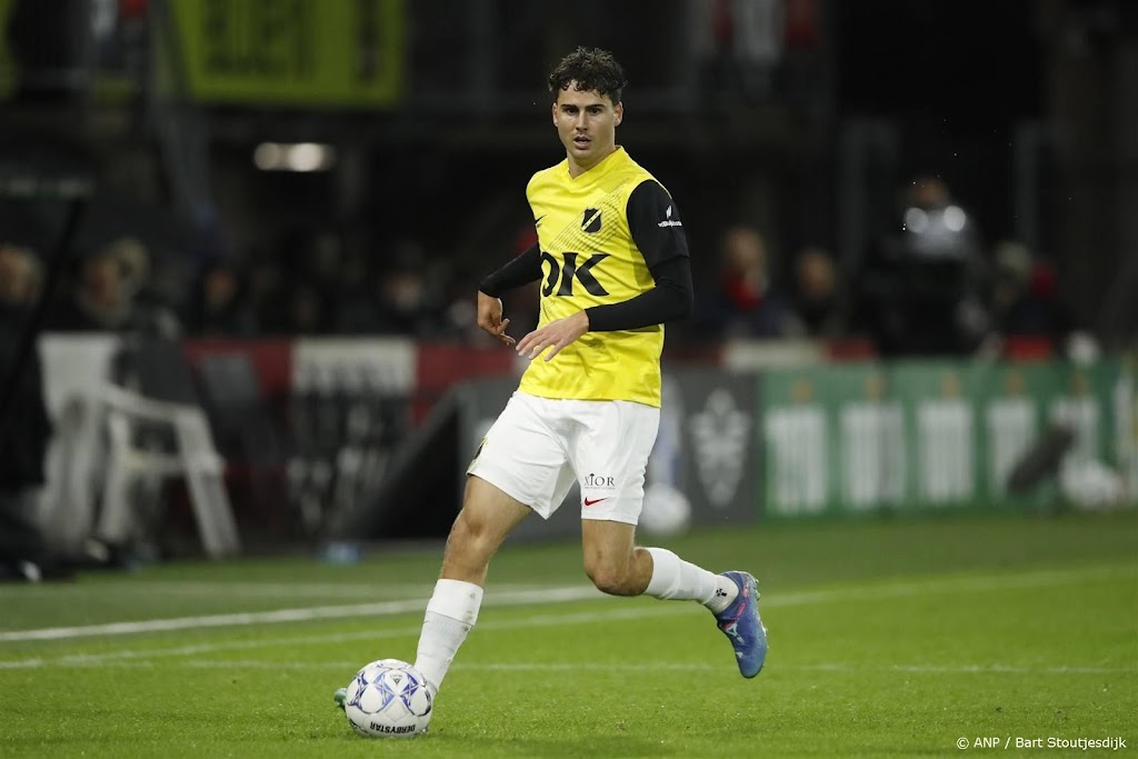 NAC Breda wil van middenvelder Garbett af