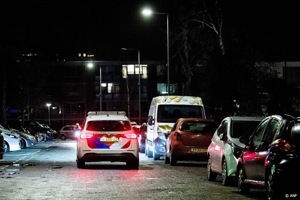 Politie surveilleert uitgebreid in wijk schietpartijen Rotterdam