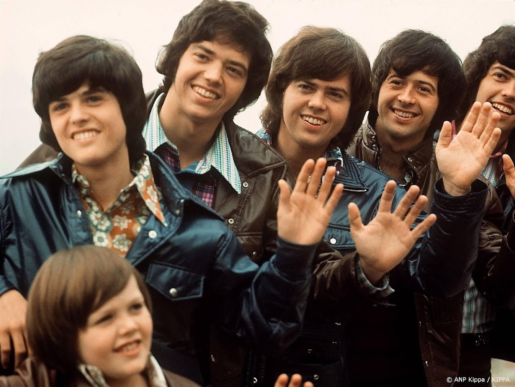 Wayne Osmond (73) van The Osmonds overleden
