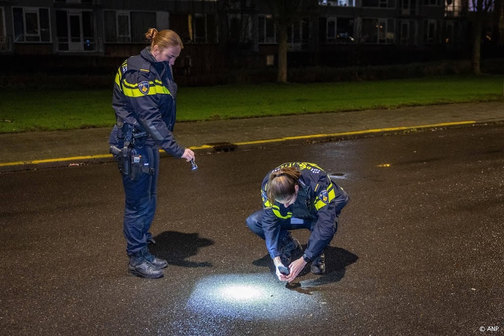 Kogelhulzen gevonden in buurt dodelijk schietincident Rotterdam