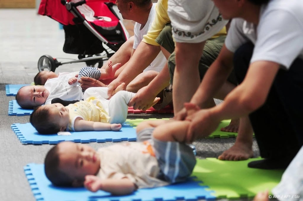 China heft belasting op condooms om geboortecijfer aan te jagen