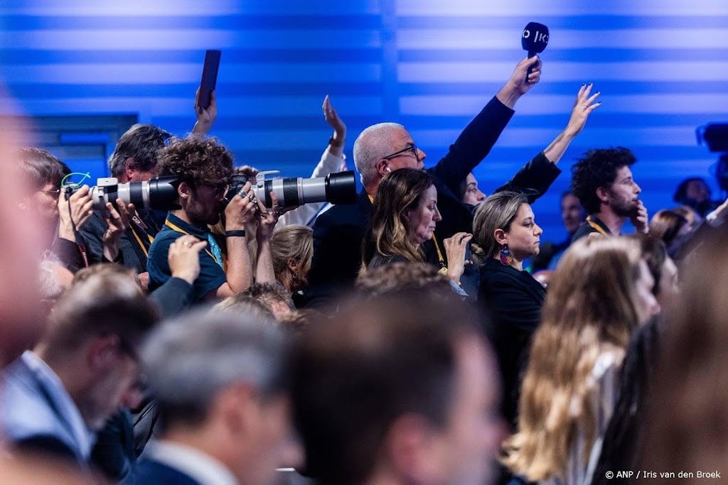 Opnieuw meer journalisten lastiggevallen tijdens hun werk