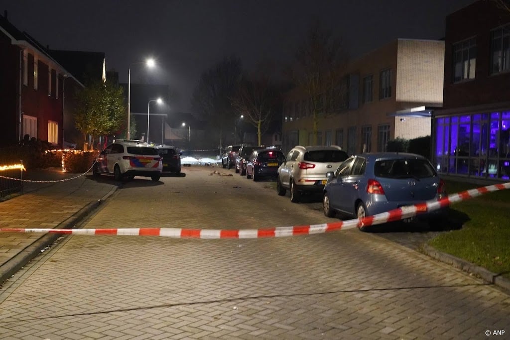 Verdachte dodelijk vuurwerkongeluk in Nijmegen is 44-jarige man