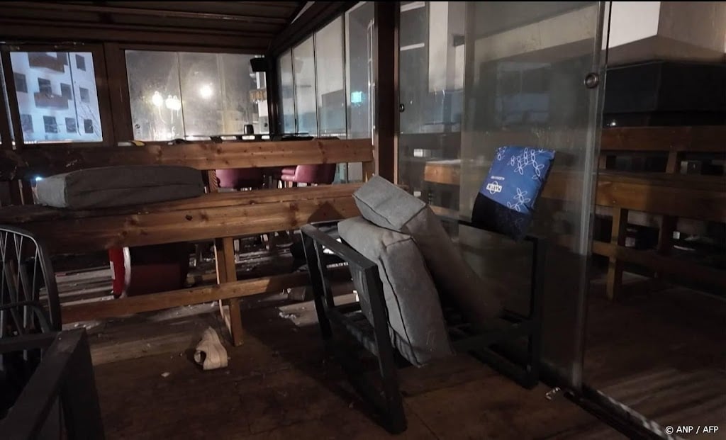 Brand in Crans-Montana lijkt ontstaan door ijsfonteinen