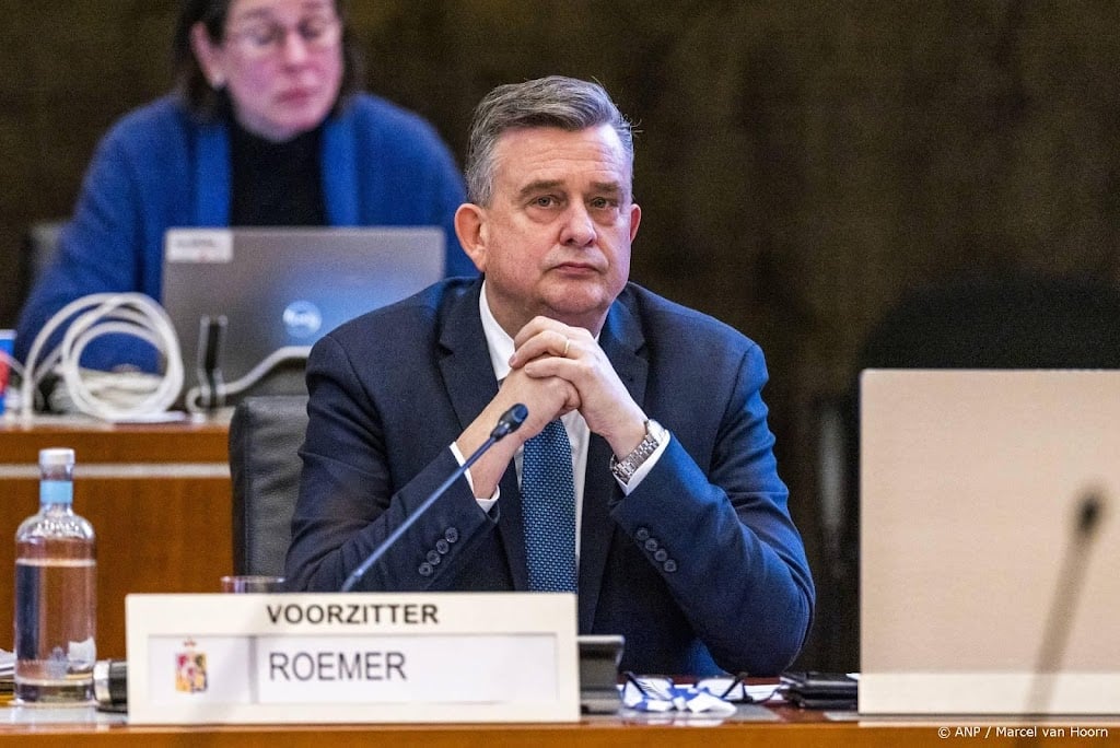 Roemer vraagt meer aandacht voor mensen buiten de samenleving