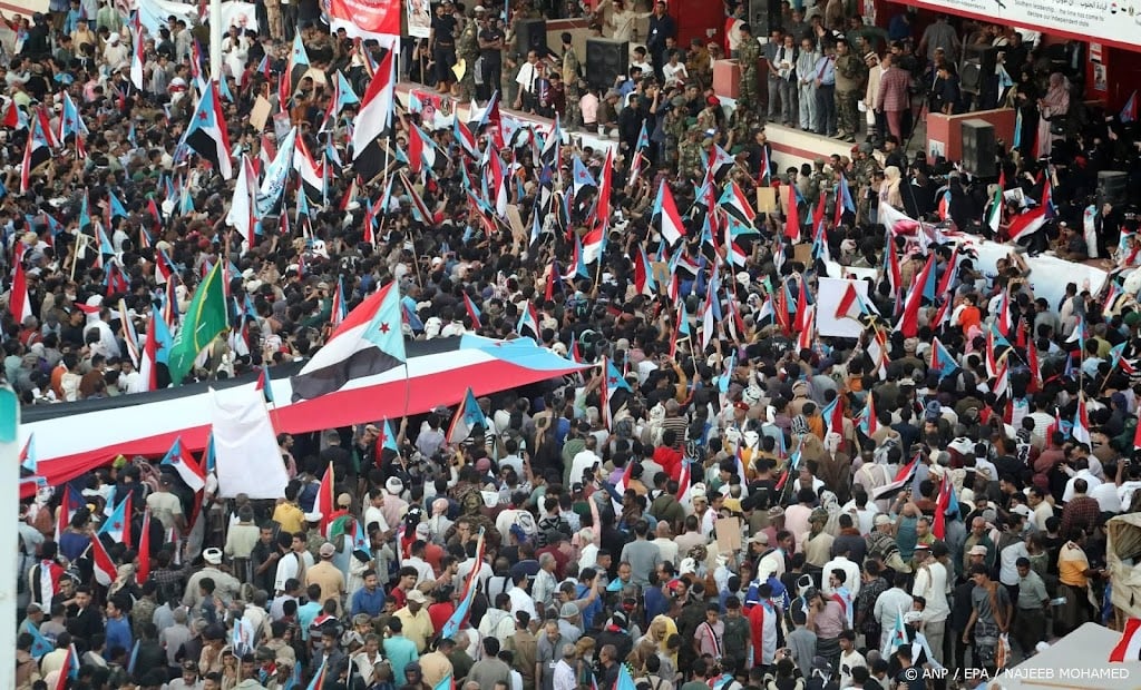 Separatisten Jemen willen referendum over onafhankelijkheid