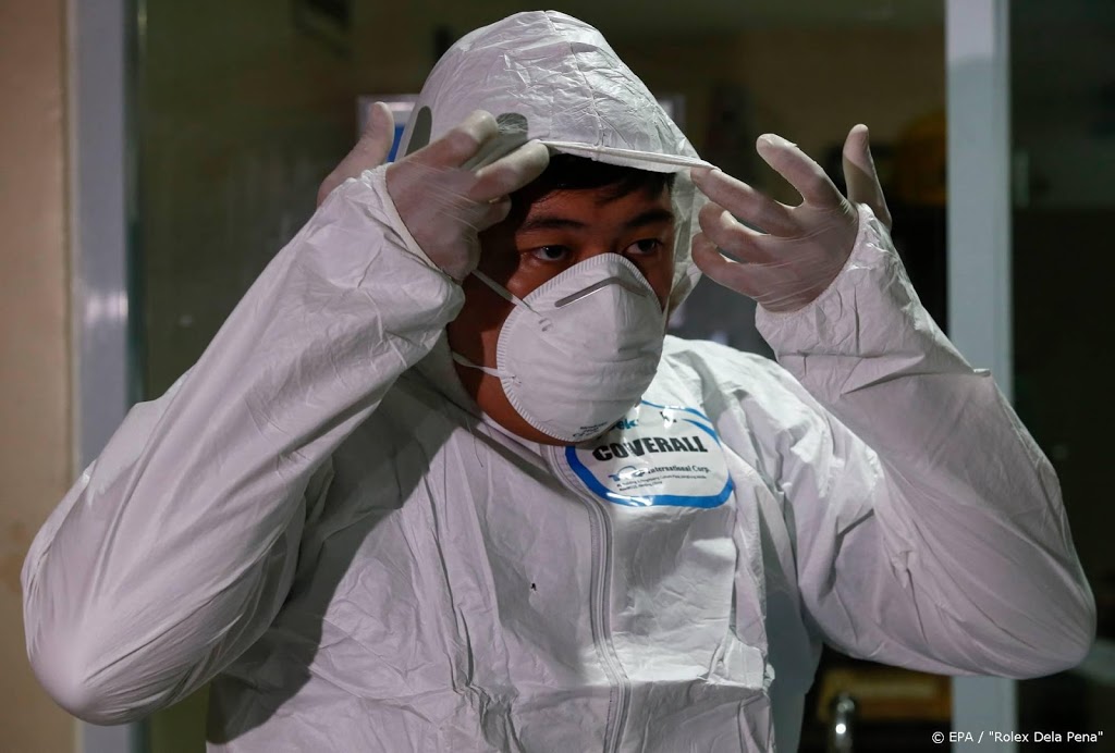 Vliegtuig met 15 Nederlanders vertrokken uit Wuhan