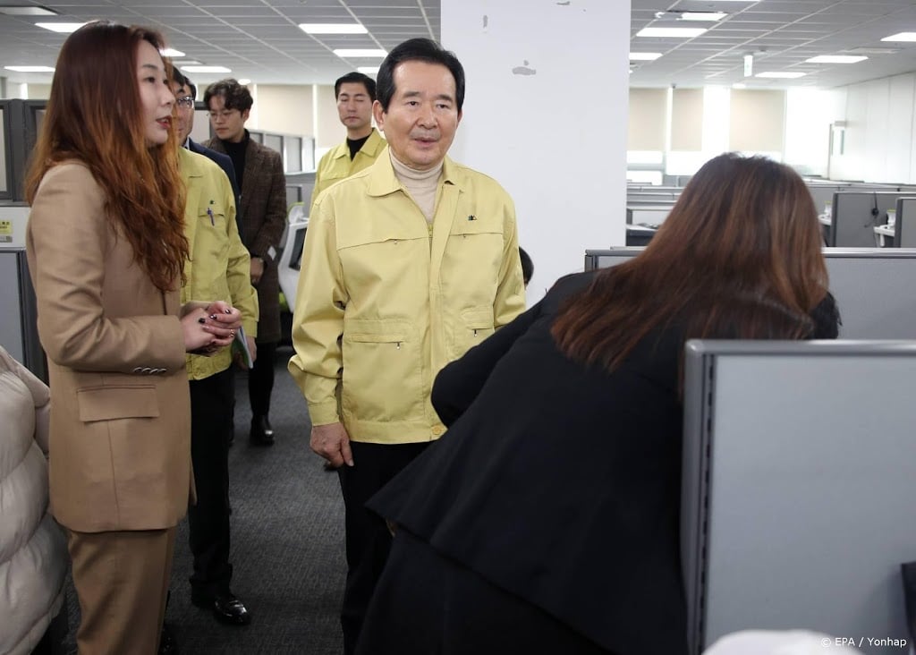 Zuid-Korea weert buitenlanders die provincie Hubei bezochten 