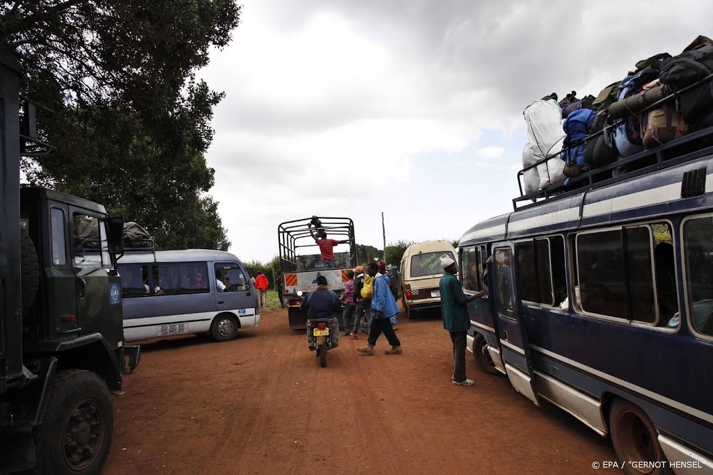 Zeker twintig mensen omgekomen tijdens kerkdienst in Tanzania