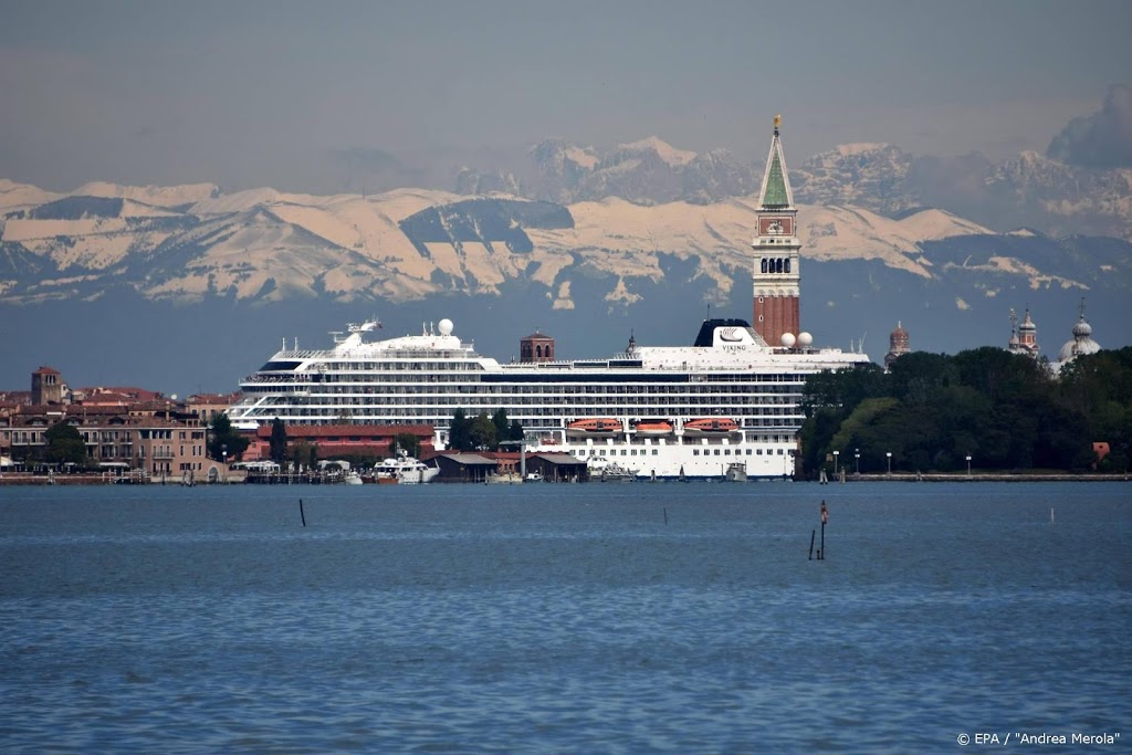 Venetië op slot om bom uit Tweede Wereldoorlog