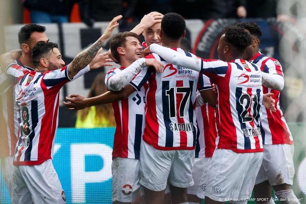 Willem II ook te sterk voor Heracles