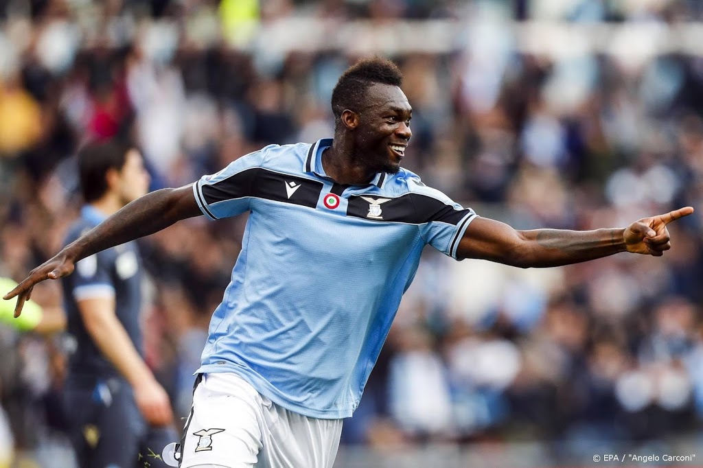 Lazio haalt uit in Serie A, eerste treffer Adekanye