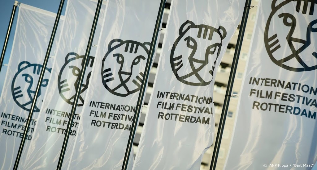 340.000 bezoekers voor Filmfestival Rotterdam