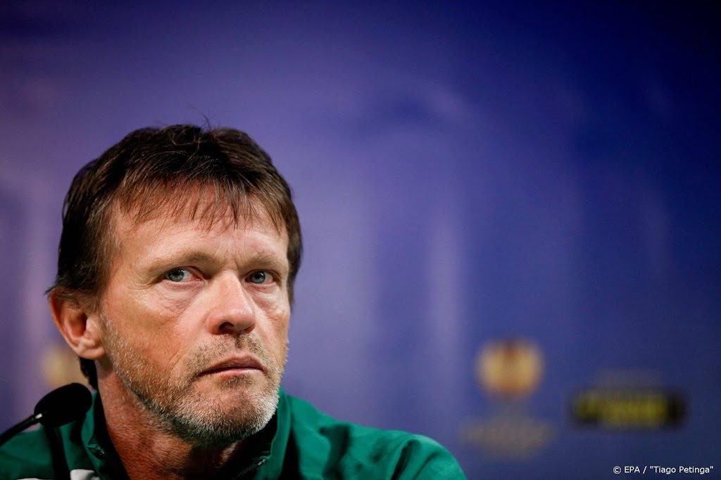 Anderlecht eert Rensenbrink met bescheiden zege