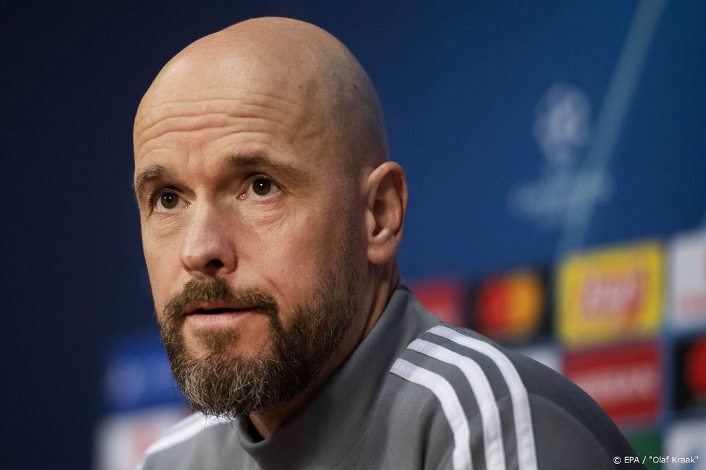 Ten Hag prijst zich rijk met Jong Ajax